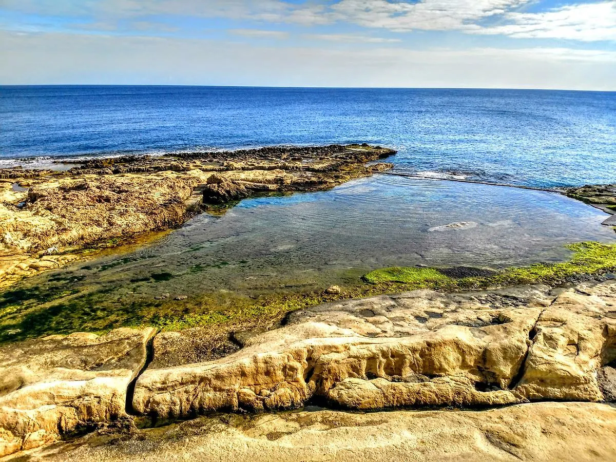 Maison d'hôtes Charming Rooms With A Seaview Sliema