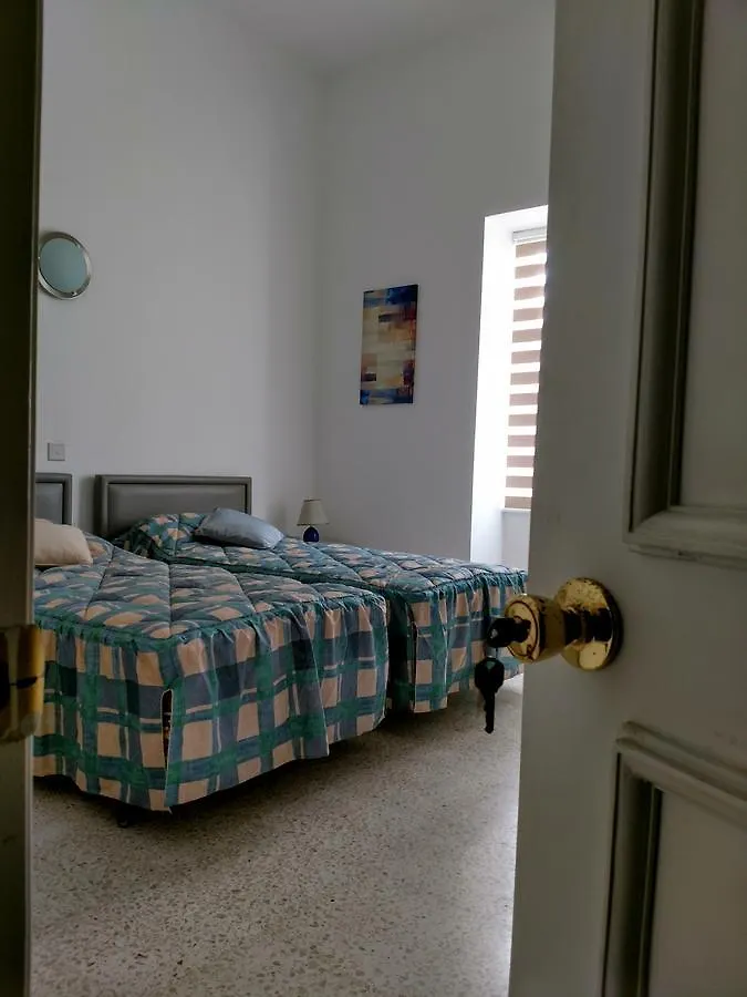 Charming Rooms With A Seaview Sliema 0*,  Malte