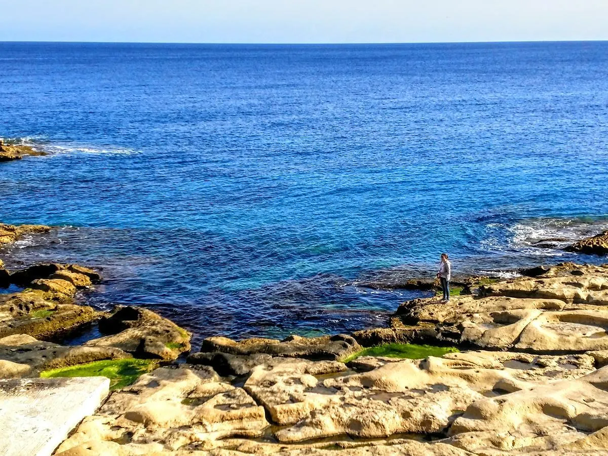 Guest house Charming Rooms With A Seaview Sliema Malta
